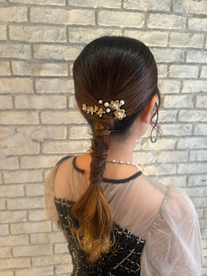 タイトスタイル！