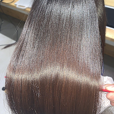 髪質改善/縮毛矯正/トリートメント/登戸/宿河原