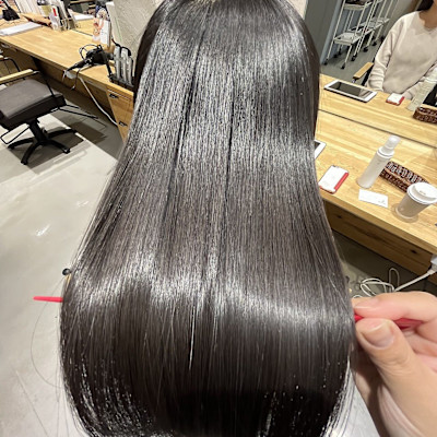 髪質改善/縮毛矯正/トリートメント/登戸/宿河原