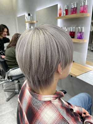 G トリプルカラー/ホワイトグレージュ