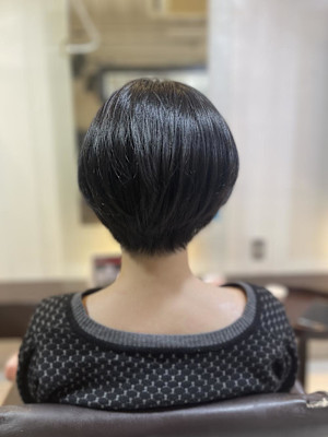 ショートスタイル
