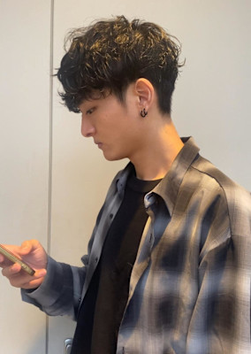 ◎シャドウパーマ