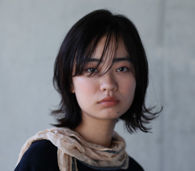 ナチュラル外ハネワンカール