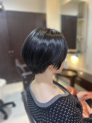 ショートスタイル