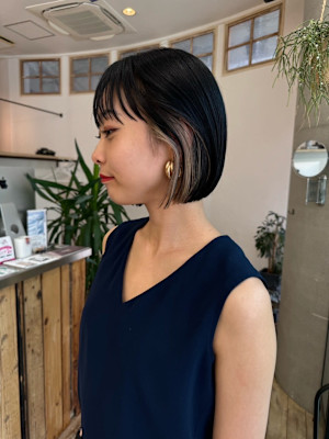 TRUCKIN UP THE PATH×スタイル