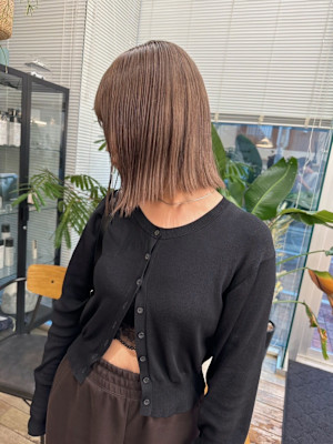 TRUCKIN UP THE PATH×スタイル