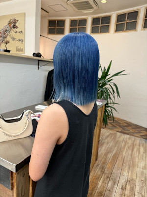 TRUCKIN UP THE PATH×スタイル