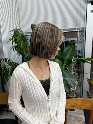 TRUCKIN UP THE PATH×スタイル