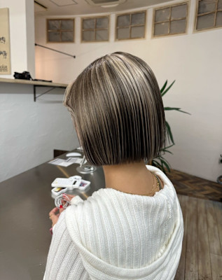 TRUCKIN UP THE PATH×スタイル