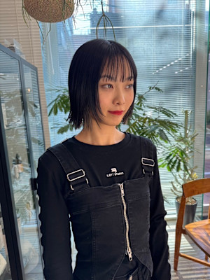 TRUCKIN UP THE PATH×スタイル