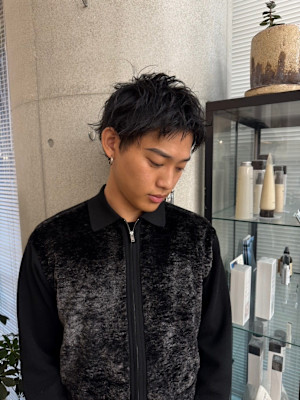 TRUCKIN UP THE PATH×スタイル