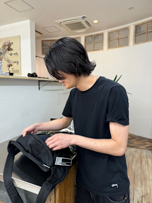 TRUCKIN UP THE PATH×スタイル