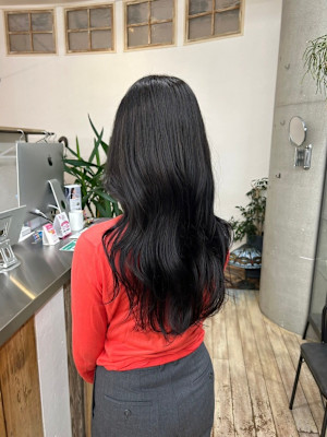 TRUCKIN UP THE PATH×スタイル