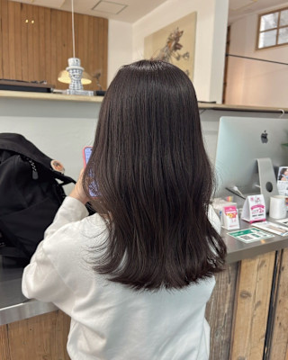 TRUCKIN UP THE PATH×スタイル