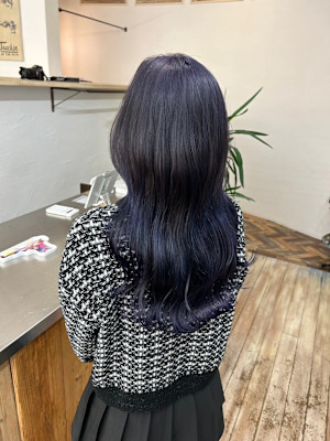 TRUCKIN UP THE PATH×スタイル