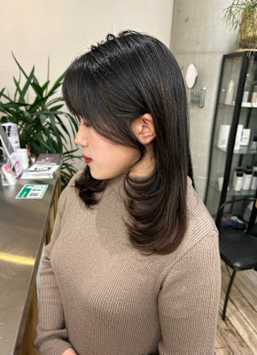 TRUCKIN UP THE PATH×スタイル