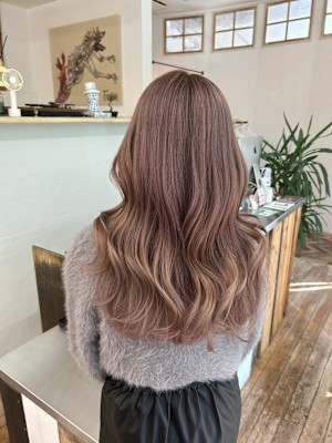 TRUCKIN UP THE PATH×スタイル