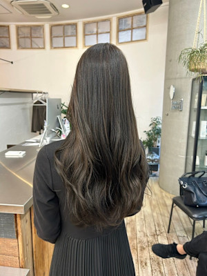 TRUCKIN UP THE PATH×スタイル