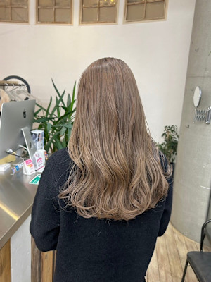 TRUCKIN UP THE PATH×スタイル