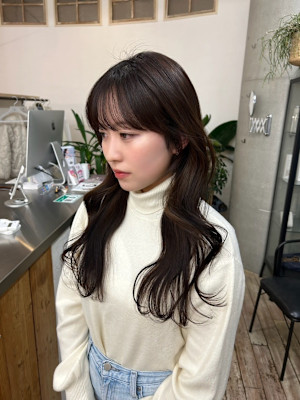 TRUCKIN UP THE PATH×スタイル