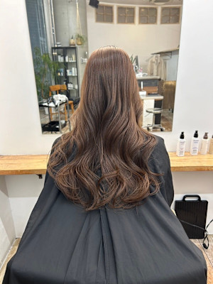 TRUCKIN UP THE PATH×スタイル