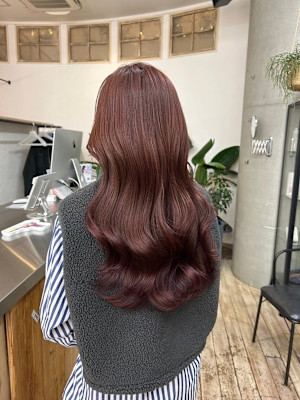 TRUCKIN UP THE PATH×スタイル