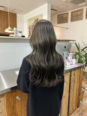 TRUCKIN UP THE PATH×スタイル