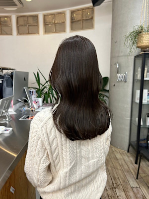 TRUCKIN UP THE PATH×スタイル