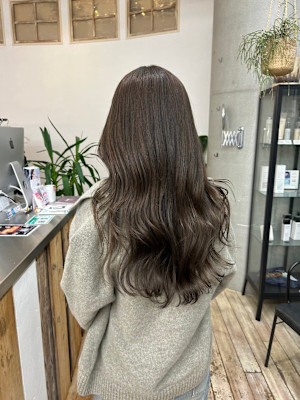 TRUCKIN UP THE PATH×スタイル