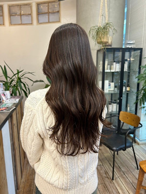 TRUCKIN UP THE PATH×スタイル