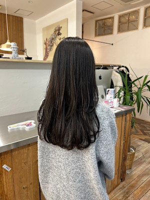 TRUCKIN UP THE PATH×スタイル