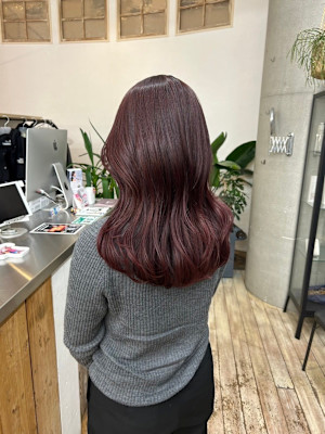 TRUCKIN UP THE PATH×スタイル