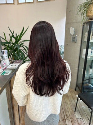 TRUCKIN UP THE PATH×スタイル