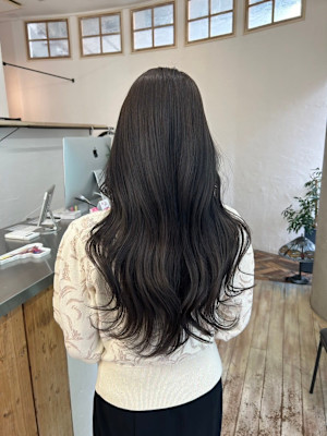 TRUCKIN UP THE PATH×スタイル