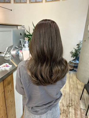 TRUCKIN UP THE PATH×スタイル