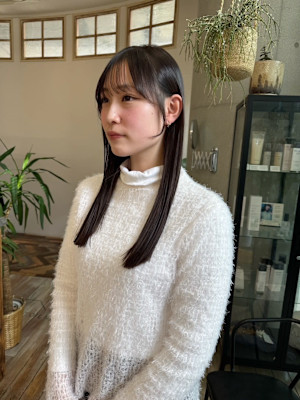 TRUCKIN UP THE PATH×スタイル