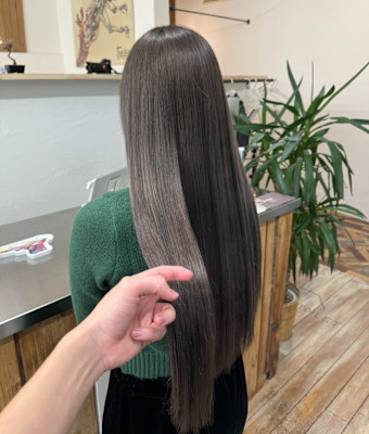 TRUCKIN UP THE PATH×スタイル