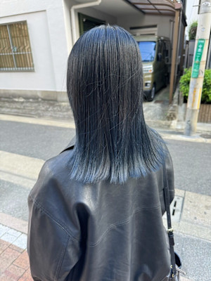 TRUCKIN UP THE PATH×スタイル