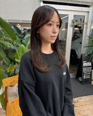 TRUCKIN UP THE PATH×スタイル