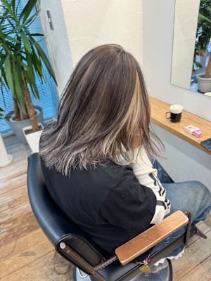 TRUCKIN UP THE PATH×スタイル