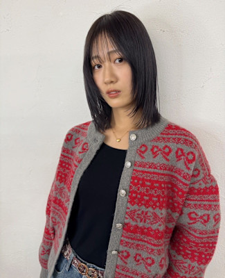 TRUCKIN UP THE PATH×スタイル