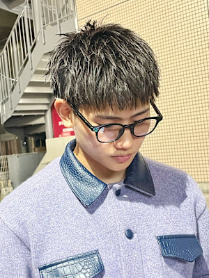 ダウンバングショート