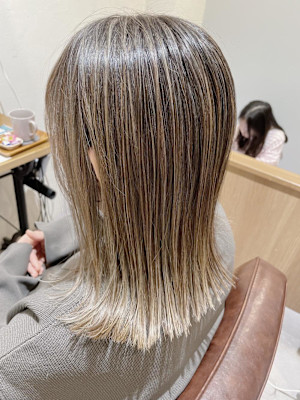 ハイライトカラー