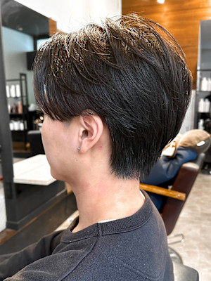 【IRIE 福岡】ニュアンスパーマ