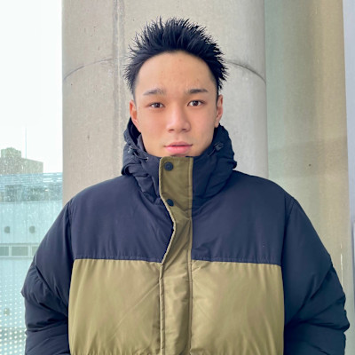 メンズ　スパイキー　ベリーショート