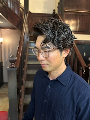 ダンディーパーマ