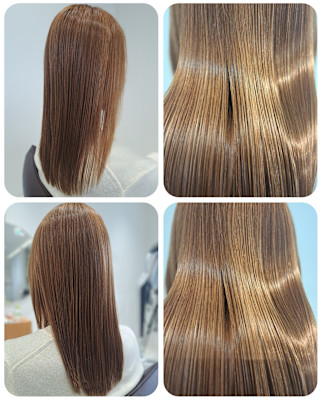 トリートメントエステ/頭浸浴＋髪質改善トリートメント♪