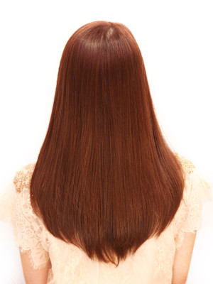 トリートメントでサラツヤロング