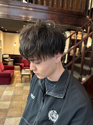 アイロンスタイリングマッシュ