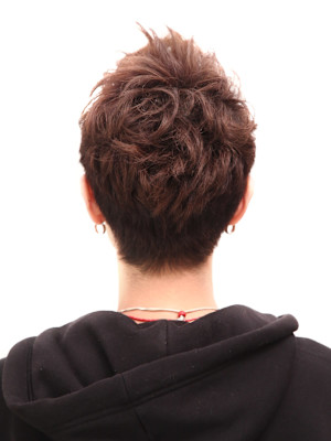 ソフトモヒカン